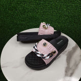 SJ-314 pink - Maha fashions -  Women Footwear