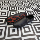 Classic Black Loafers - Premium Slip-On Dress Shoes - Maha fashions -  Men Footwear