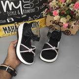 Black Studs Chunks Sandals - Maha fashions -  woman footwear