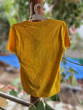 Yellow Kids T Shirt - Maha fashions -  KIDS CLOTHING