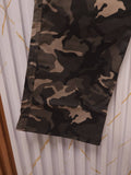 Dark Camo Baggy Cargo