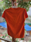 Orange Kids T Shirt - Maha fashions -  KIDS CLOTHING