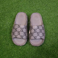FHI-078 GREY - Maha fashions -  woman footwear