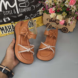 Mustard Studs Chunks Sandals - Maha fashions -  woman footwear