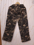 Dark Camo Baggy Cargo