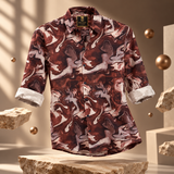 Men’s Premium Printed Shirt
