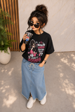 Women’s Don’t Disturb Drop Shoulder Oversized T-Shirt