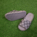 FHI-078 GREY - Maha fashions -  woman footwear