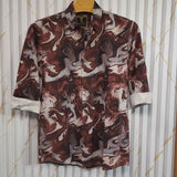 Men’s Premium Printed Shirt