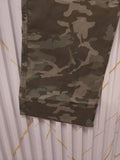 Olive Camo Baggy Cargo