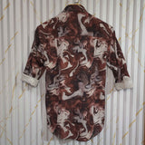 Men’s Premium Printed Shirt