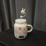 Lovely Bunny Mugs