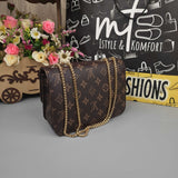 Coffee Crossbody Bag - Maha fashions -  Handbags & Wallets