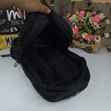 Black Backpack - Maha fashions -  bagpacks