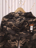 Dark Camo Baggy Cargo