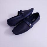 Leather Slip On - Maha fashions -  Moccasins