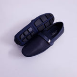 Leather Slip On - Maha fashions -  Moccasins