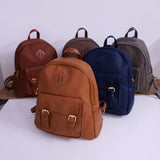 Leather Backpacks - Maha fashions -  bagpacks