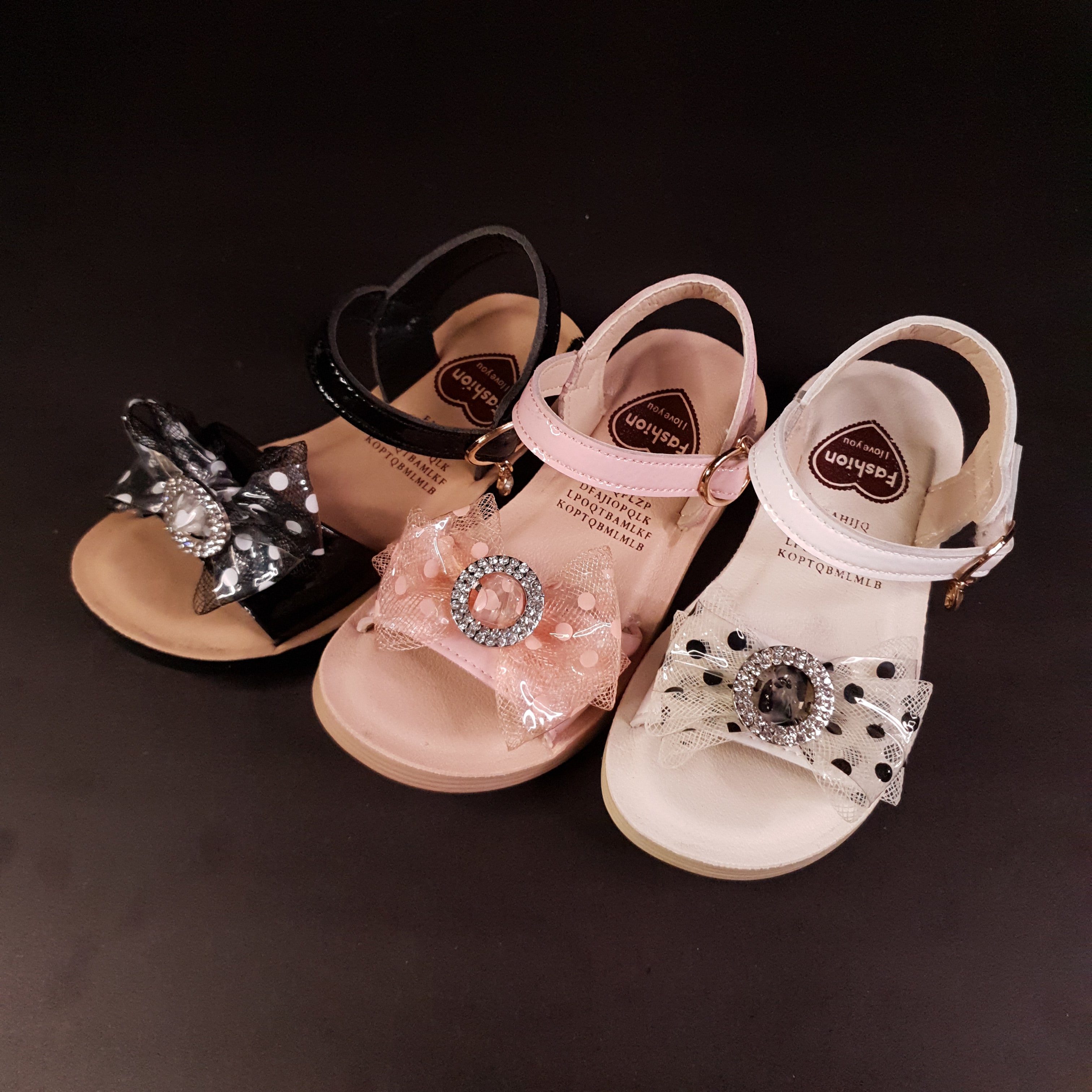 KIDS BABY SANDAL - Maha fashions -  Kids Footwear