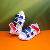 KIDS COMFORT SANDALS - Maha fashions -  Kids Footwear