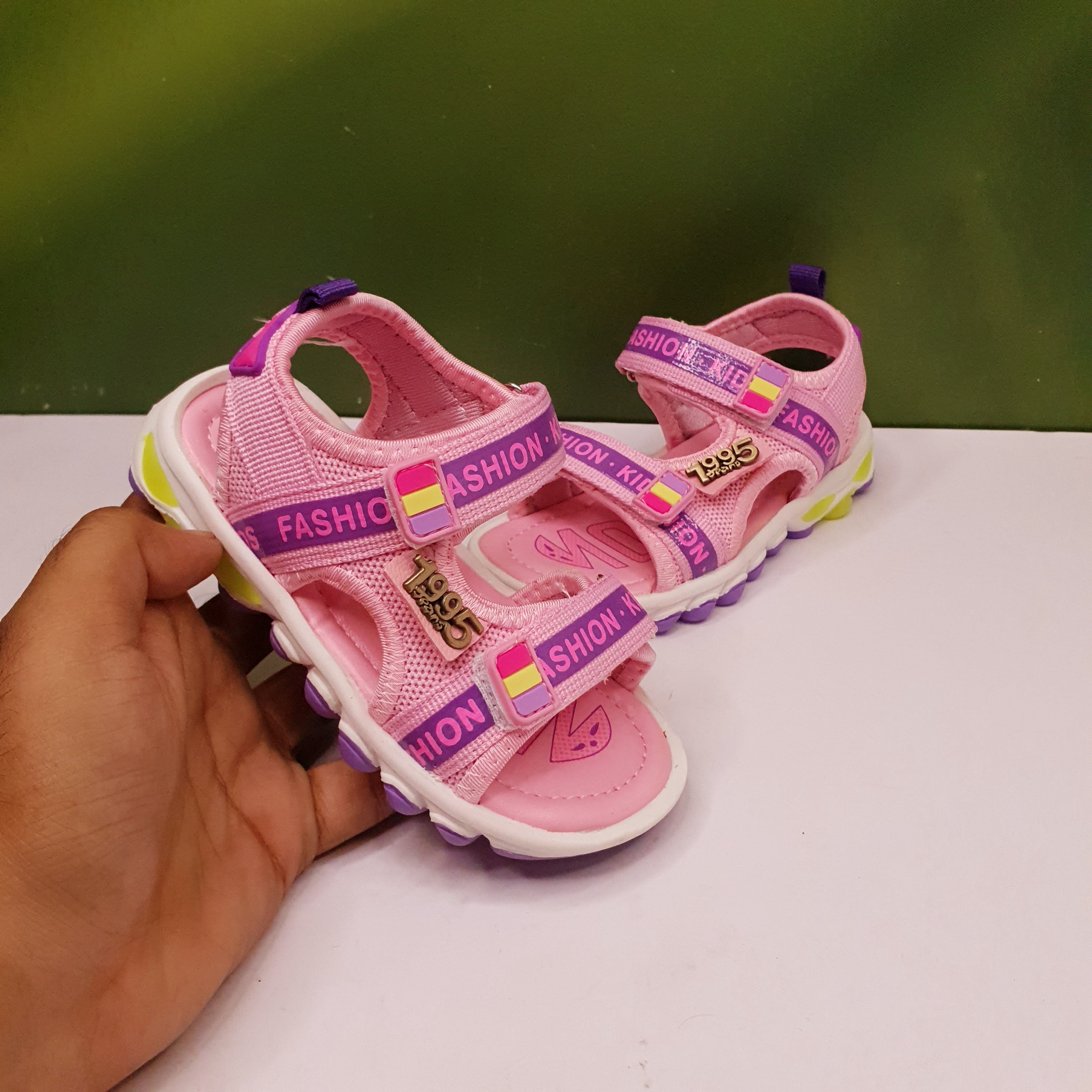 Kids Sandal - Maha fashions -  Kids Footwear
