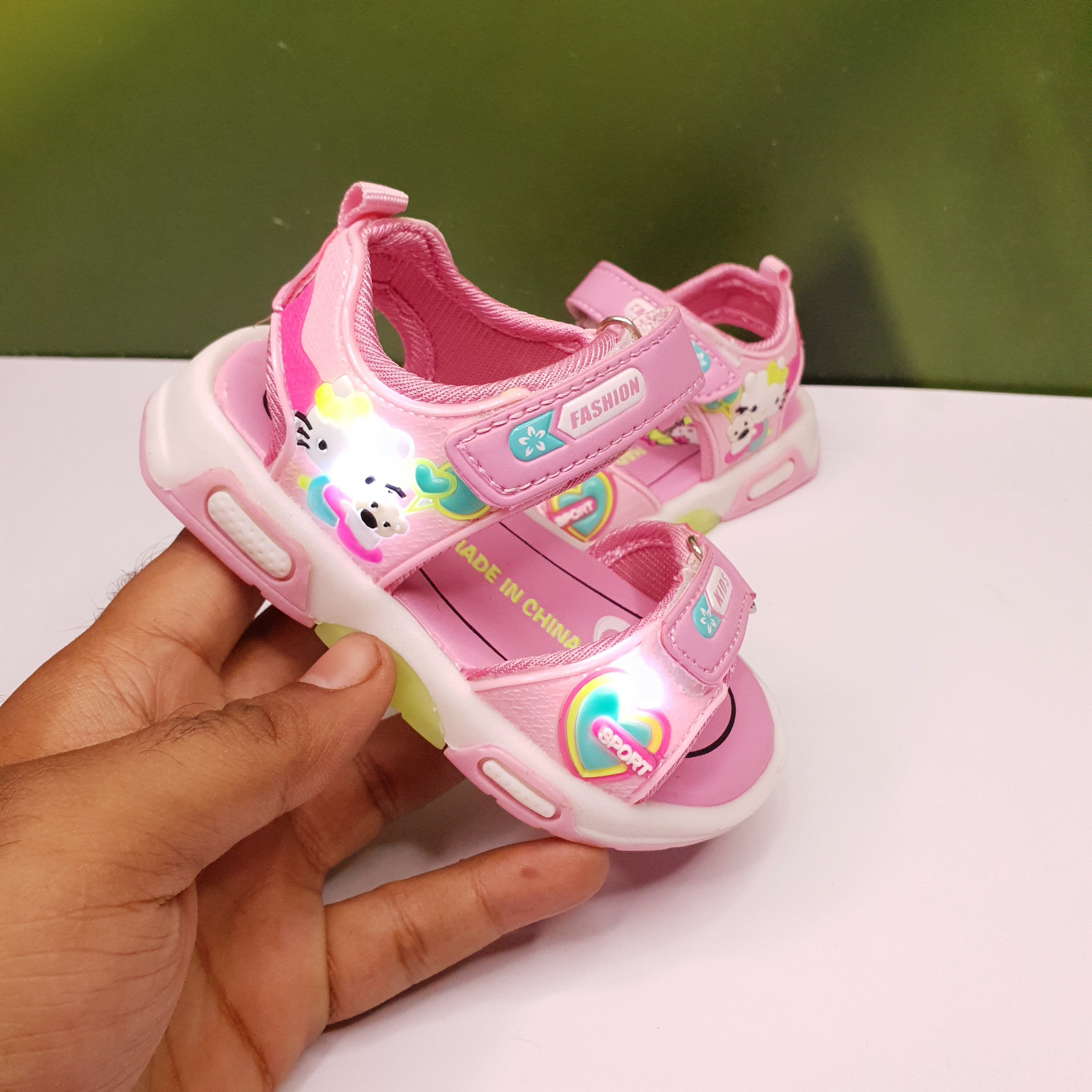 Kids Footwear 821 - Maha fashions -  Kids Footwear