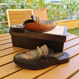 Men Close Toe Shoes - Maha fashions -  Men's Footwear