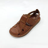 Men Leather Sandals - Maha fashions -  Sandals