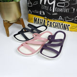Colorful Casual Slippers