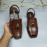 Men Teseels Sandals - Maha fashions -  