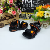 Orange Kids Sandals - Maha fashions -  