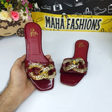 FH-178 MAROON - Maha fashions -  