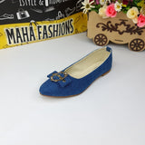FH-180 BLUE - Maha fashions -  