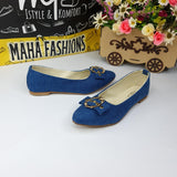 FH-180 BLUE - Maha fashions -  