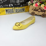 FH-180 YELLOW - Maha fashions -  