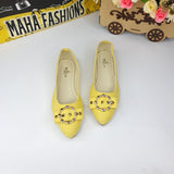 FH-180 YELLOW - Maha fashions -  