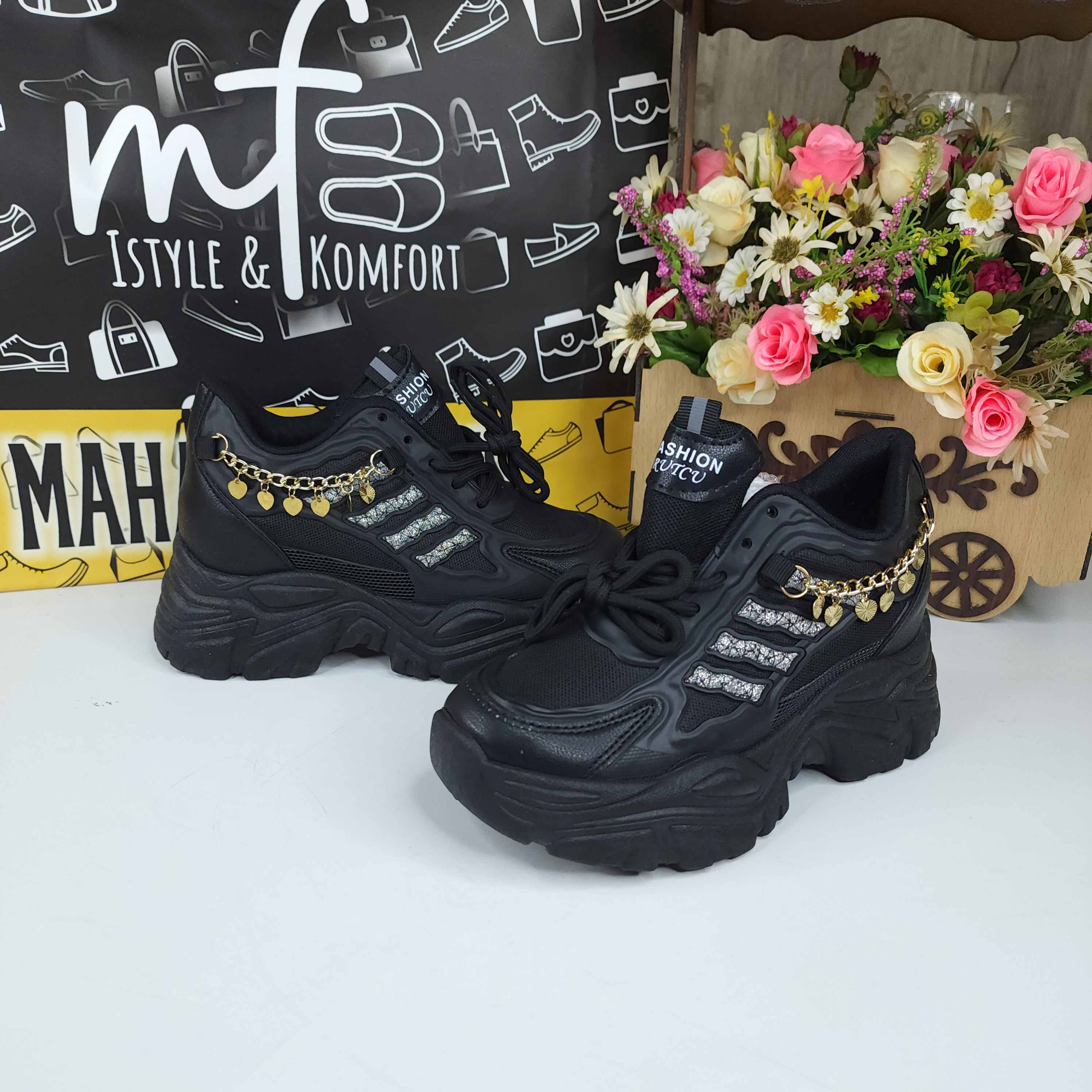 Women's Fashion Platform Sneakers Trendy Gradient Color Block Trainers  Casual Lace Up Thick Sole Walking Shoes - Walmart.com
