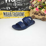 Blue Men Sandals - Maha fashions -  
