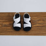 White Baby Sandal - Maha fashions -  