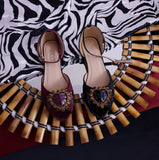 Open Toe Sandal - Maha fashions -  