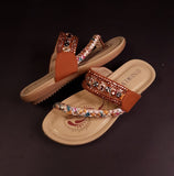 Women casual sandals - Maha fashions -  woman footwear
