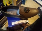 Men Casual Gucci Shoes - Maha fashions -  Men's Footwear