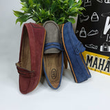 Women Leather Moccasins