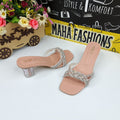 SRJ-025 PINK - Maha fashions -  