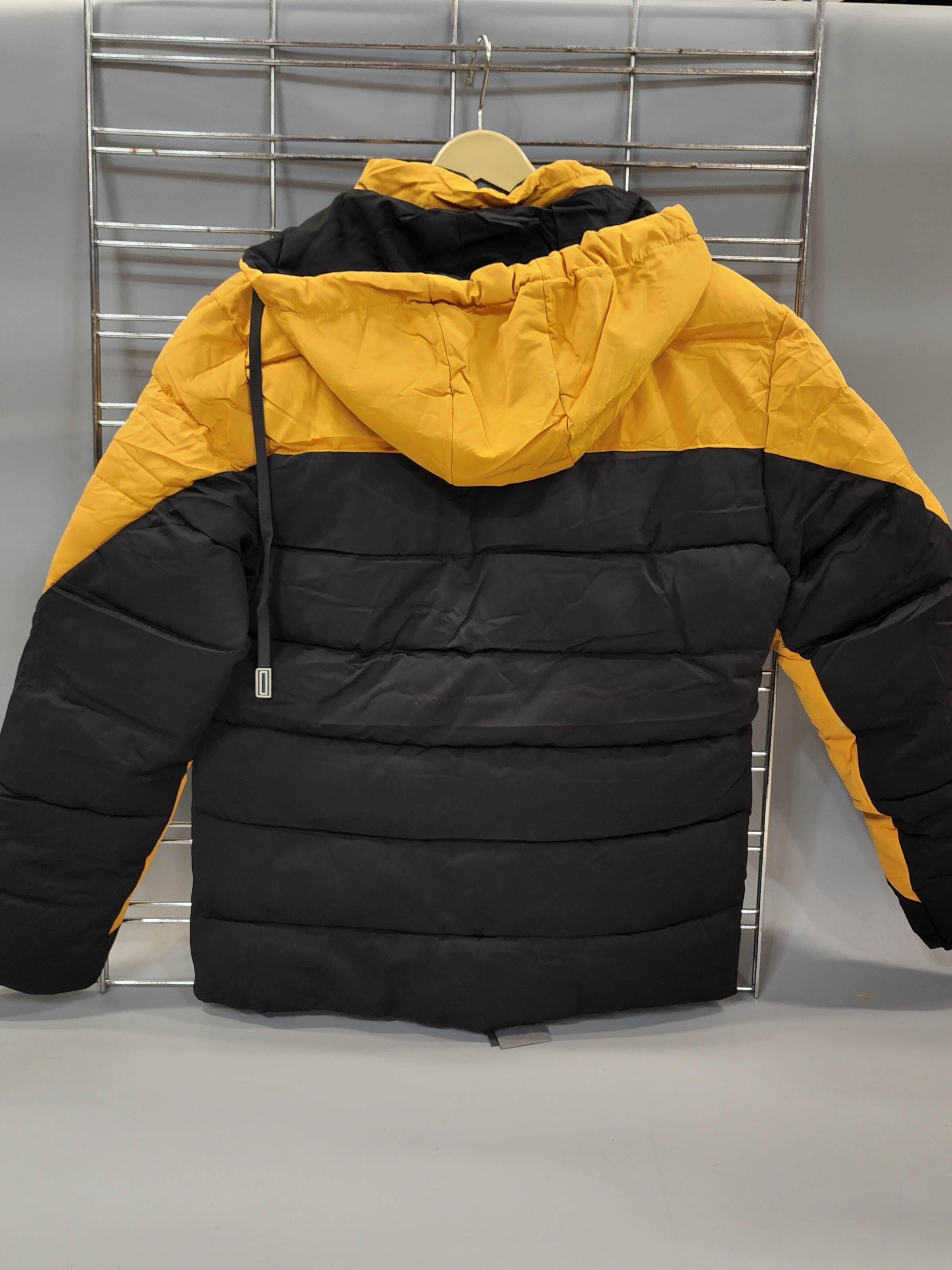 Yellow Bomber Jacket - Maha fashions -  